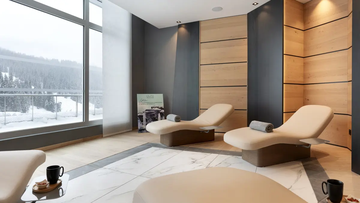 Residence Alhena Flaine Spa