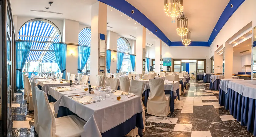 Hotel Sole, Dining Room