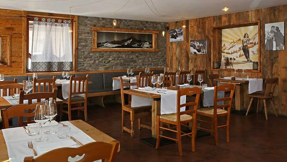Hotel Assietta Sauze Doulx (6) Restaurant