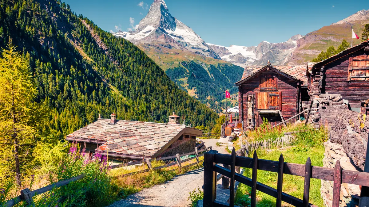 Zermatt Switzerland