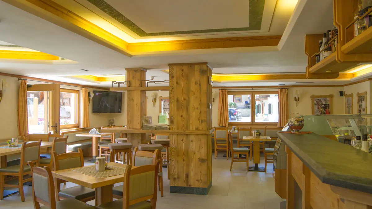Inghams Italy Livigno Hotel Amerikan Bar