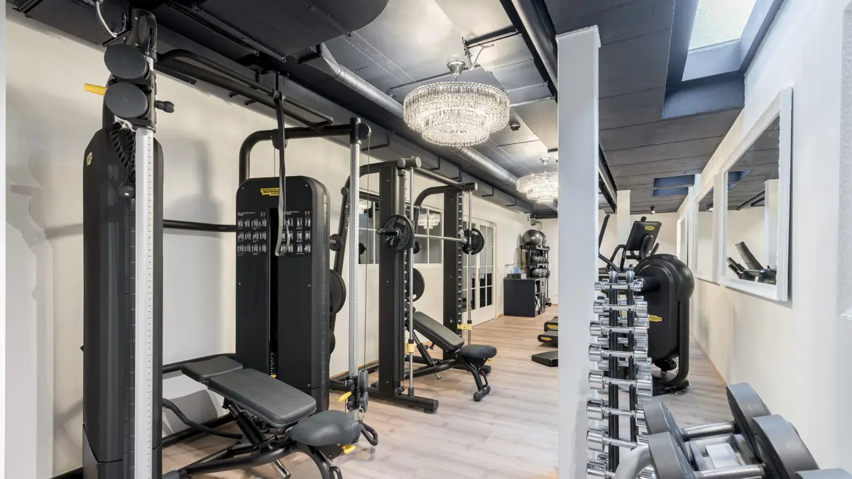Hotel Mirabeau Zermatt Gym 3