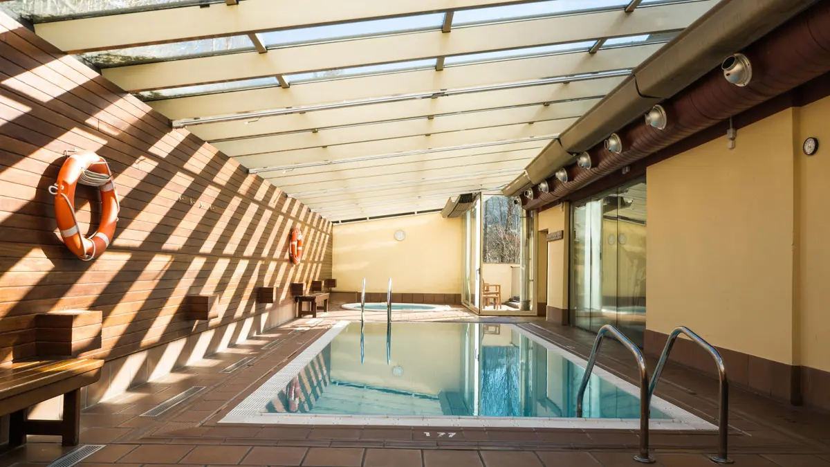 Hotel Magic Massana Arinsal Swimming Pool