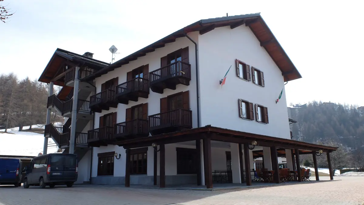 Inghams Italy Via Lattea Sauze Gran Bosco Exterior