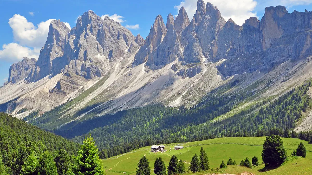Mountains Italy