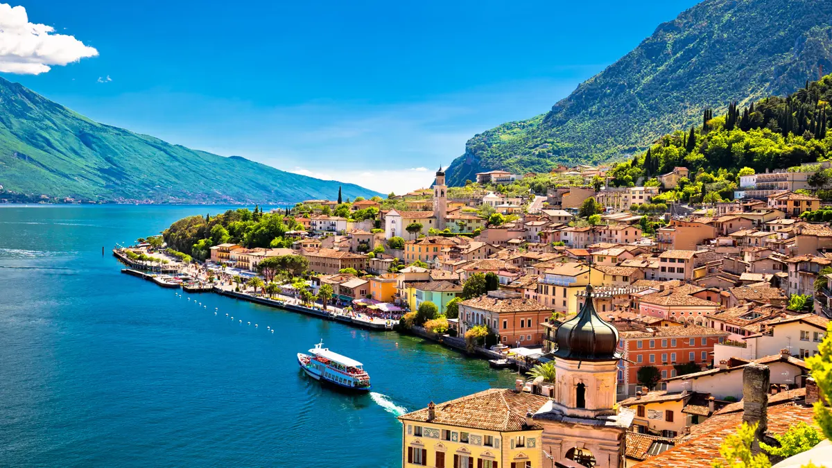Limone Italy