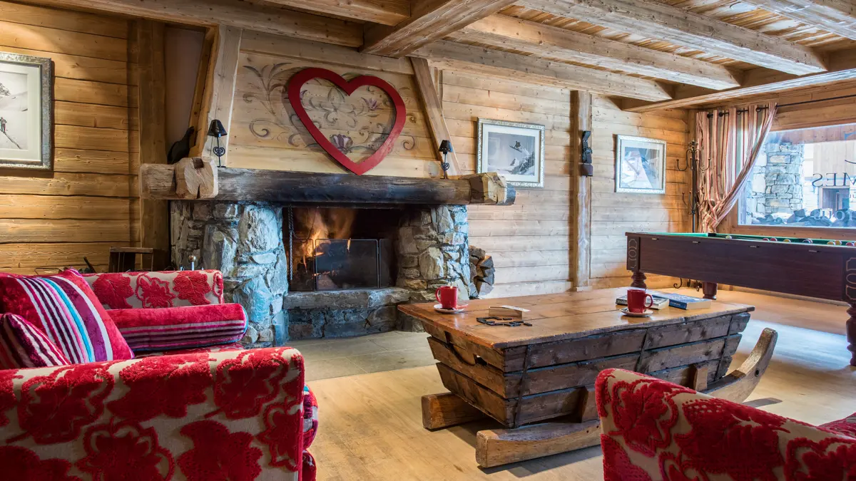 Les Cimes Blanches La Rosiere Reception Lounge 2