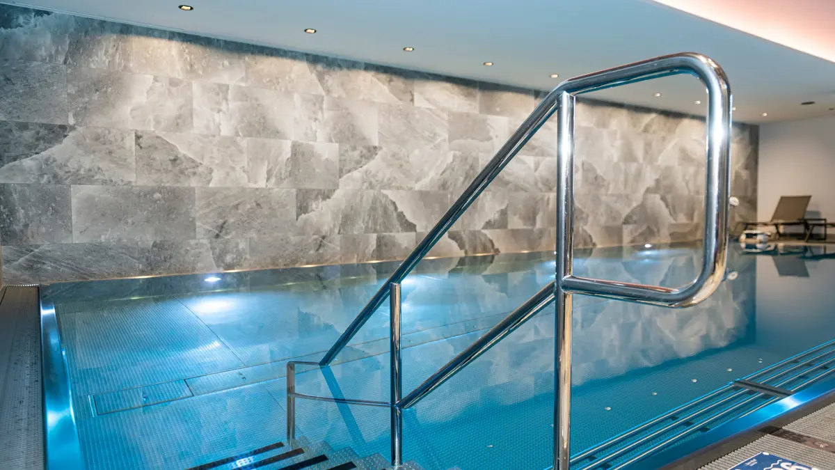 Hotel Tirolerhof Oberau Indoor Pool (1) (1)