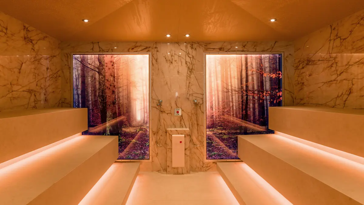 Hotel Sonnschein Niederau Steam Room