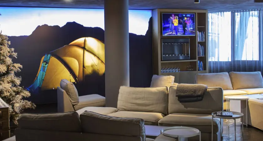 Base Camp Lounge