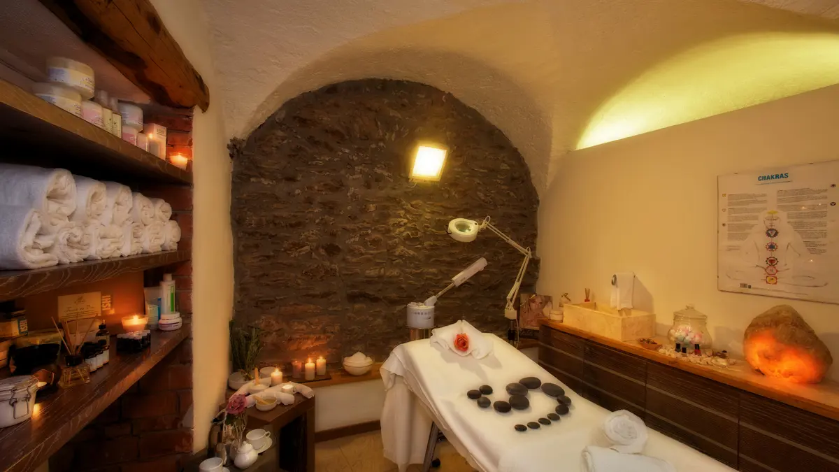 Inghams Italy Milky Way Sauze Chalet Faure Massage