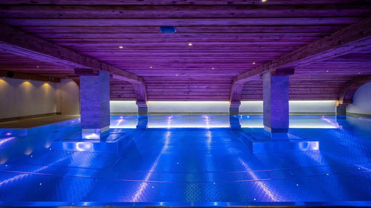 Hotel Naco Zermatt Swimming Pool 4