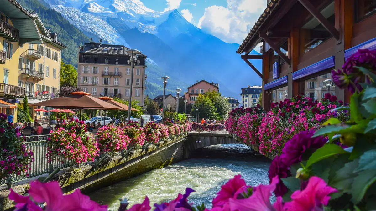 Chamonix France