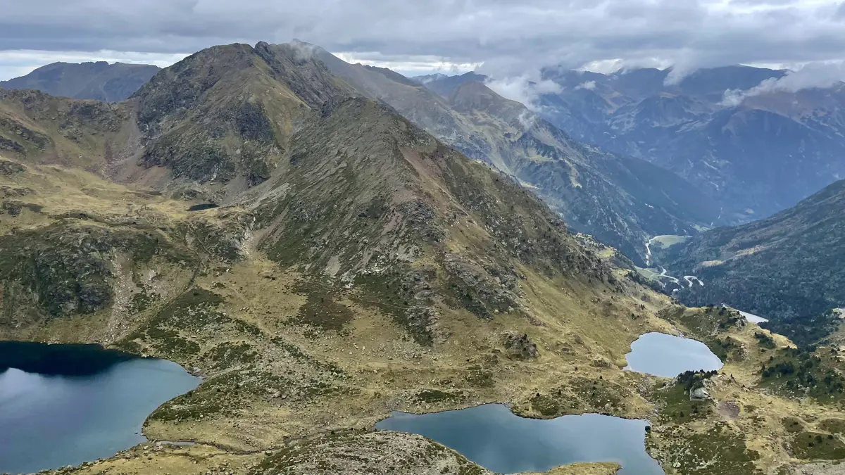 Andorra Landscape