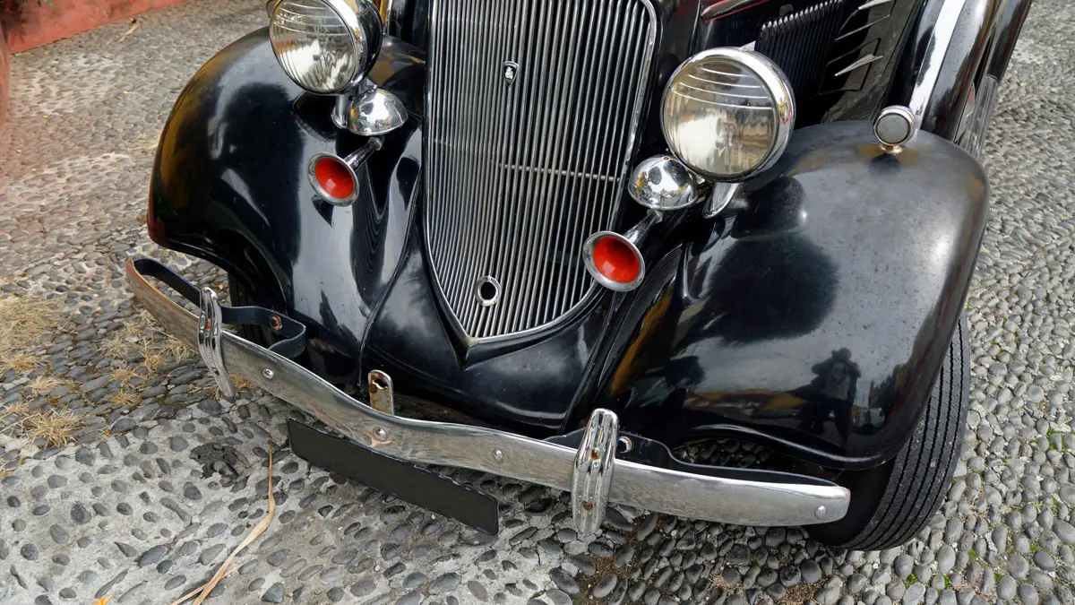 Vintage Car