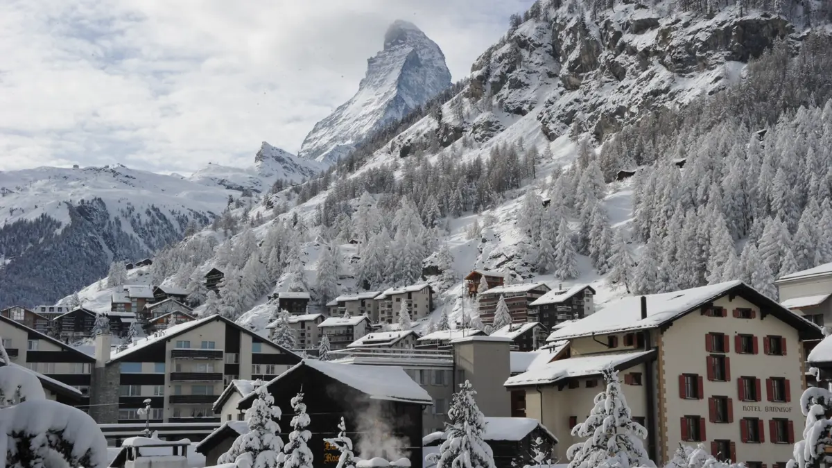 Hotel Mirabeau Zermatt Matterhorn Views