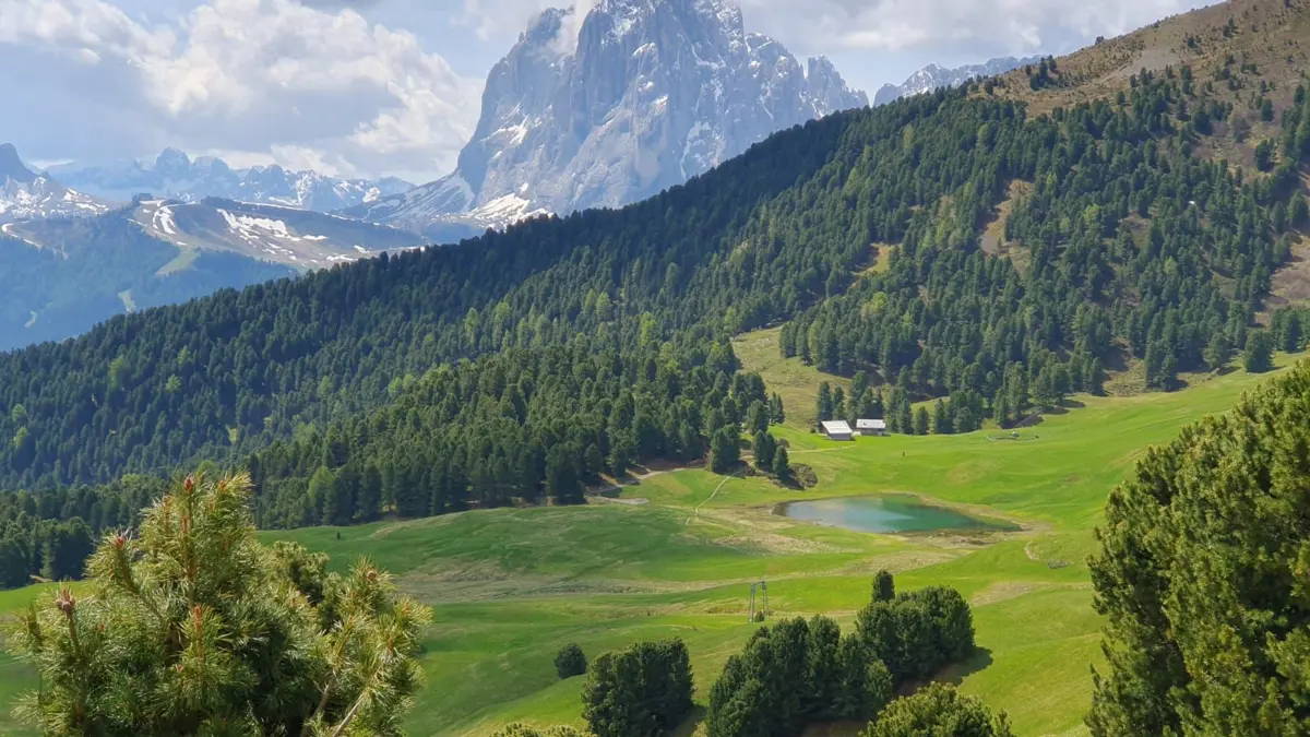 Pic Mountain