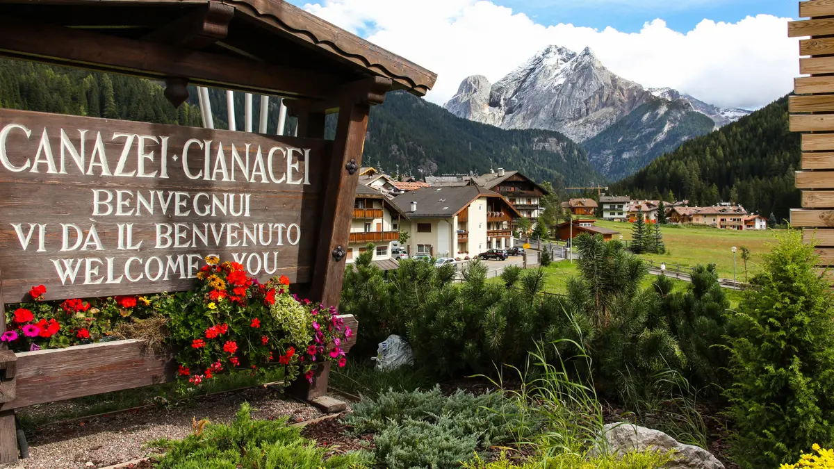 Dolomites Italy