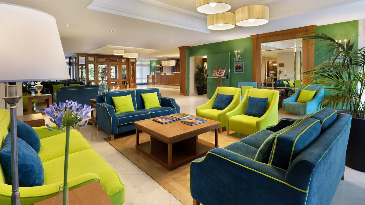 Hotel Iseolago Lake Iseo Hall