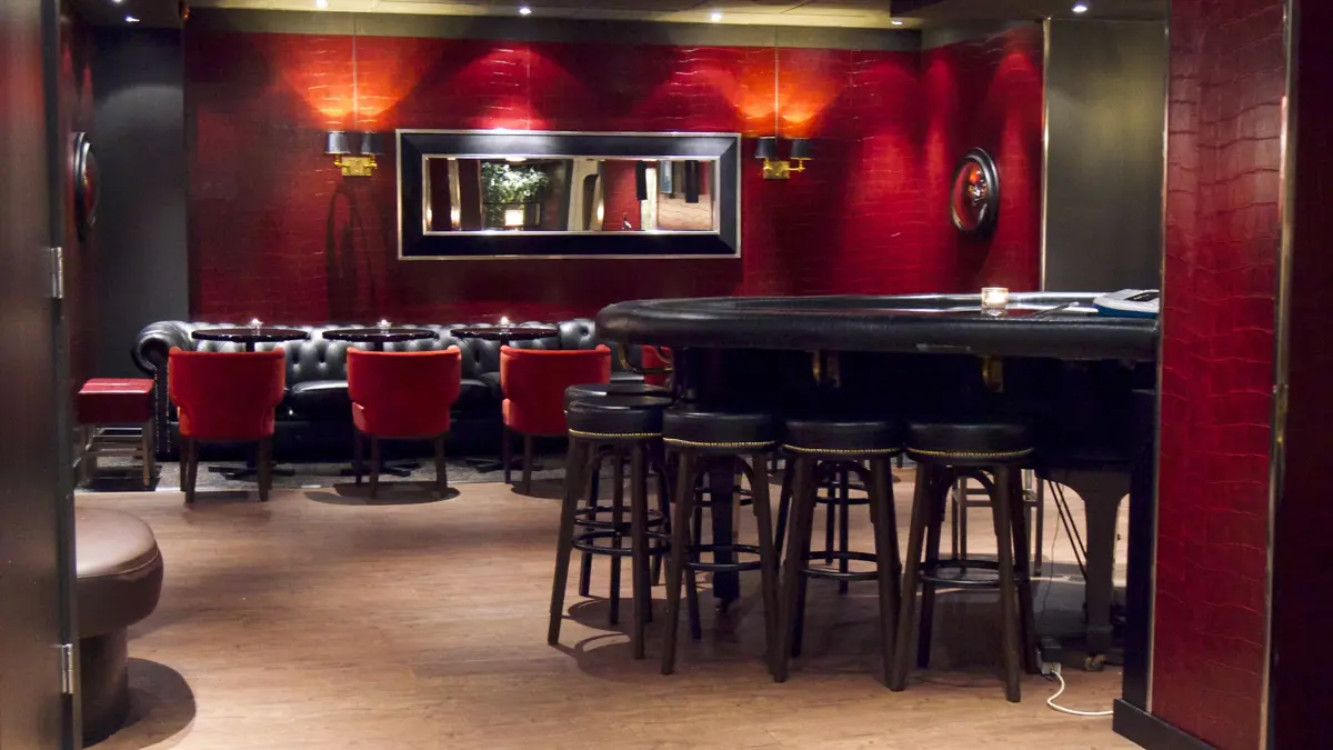 Park Hotel Voss Bar