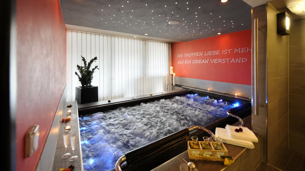 Eiger Mountain And Soul Resort Hotel Grindelwald Jacuzzi