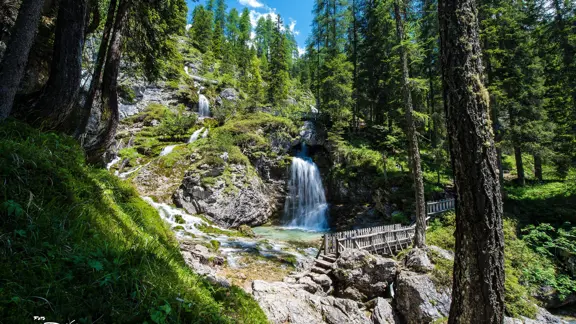 Madonna Di Campiglio Italy Activities, Vallesinella Alte Waterfall, Paolo Bisti