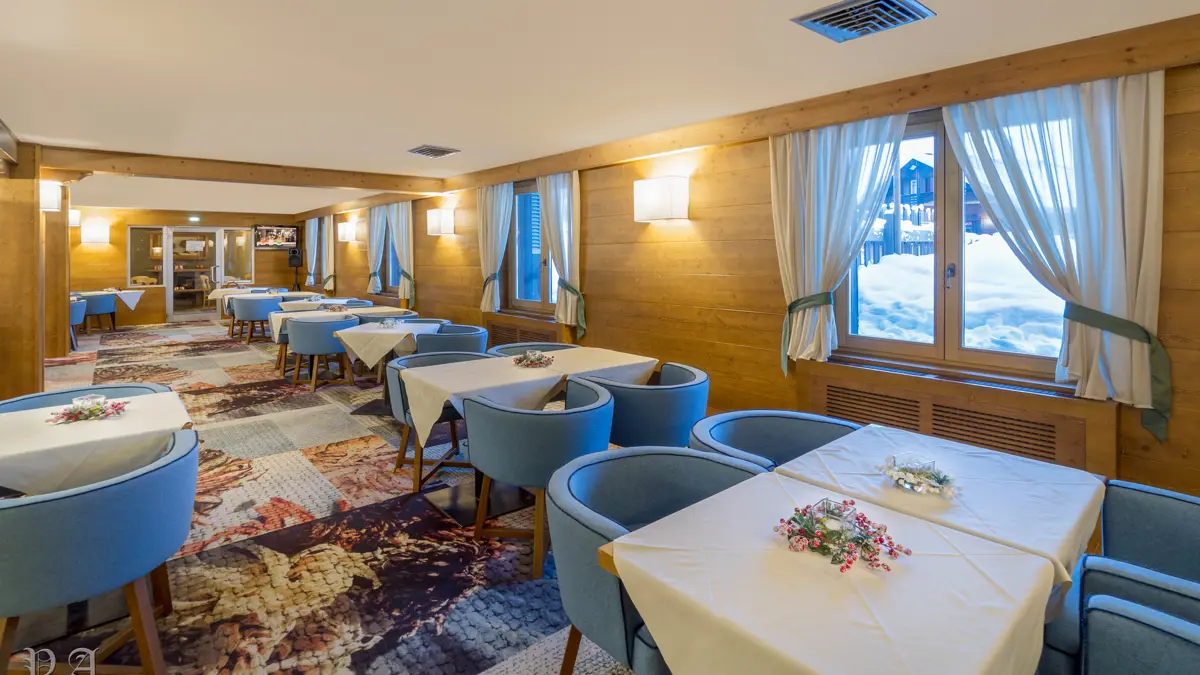 Inghams Italy Livigno Hotel Intermonti Restaurant