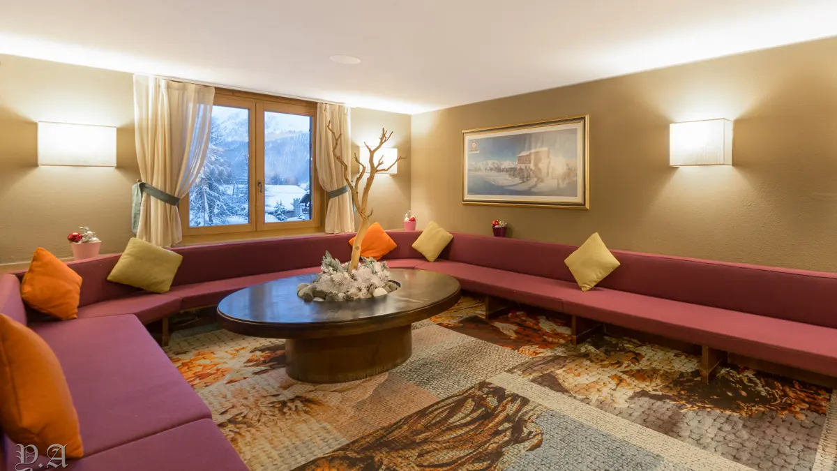 Inghams Italy Livigno Hotel Intermonti Lounge