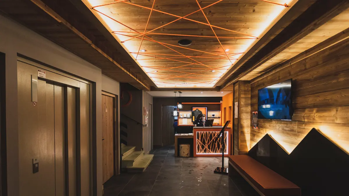 Hotel Base Camp Lodge Les Deux Alpes 3