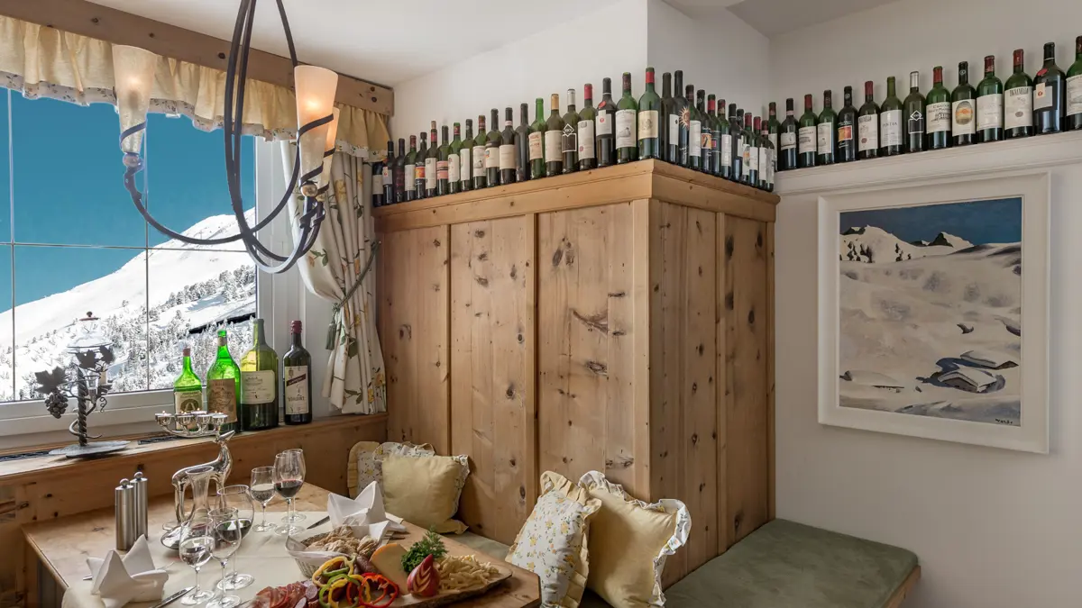 Hotel Olympia Obergurgl Bar 2