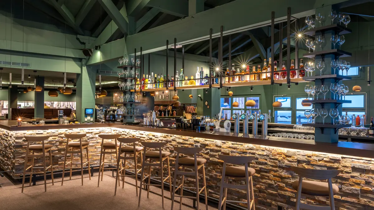 Hotel ILY La Rosiere Bar