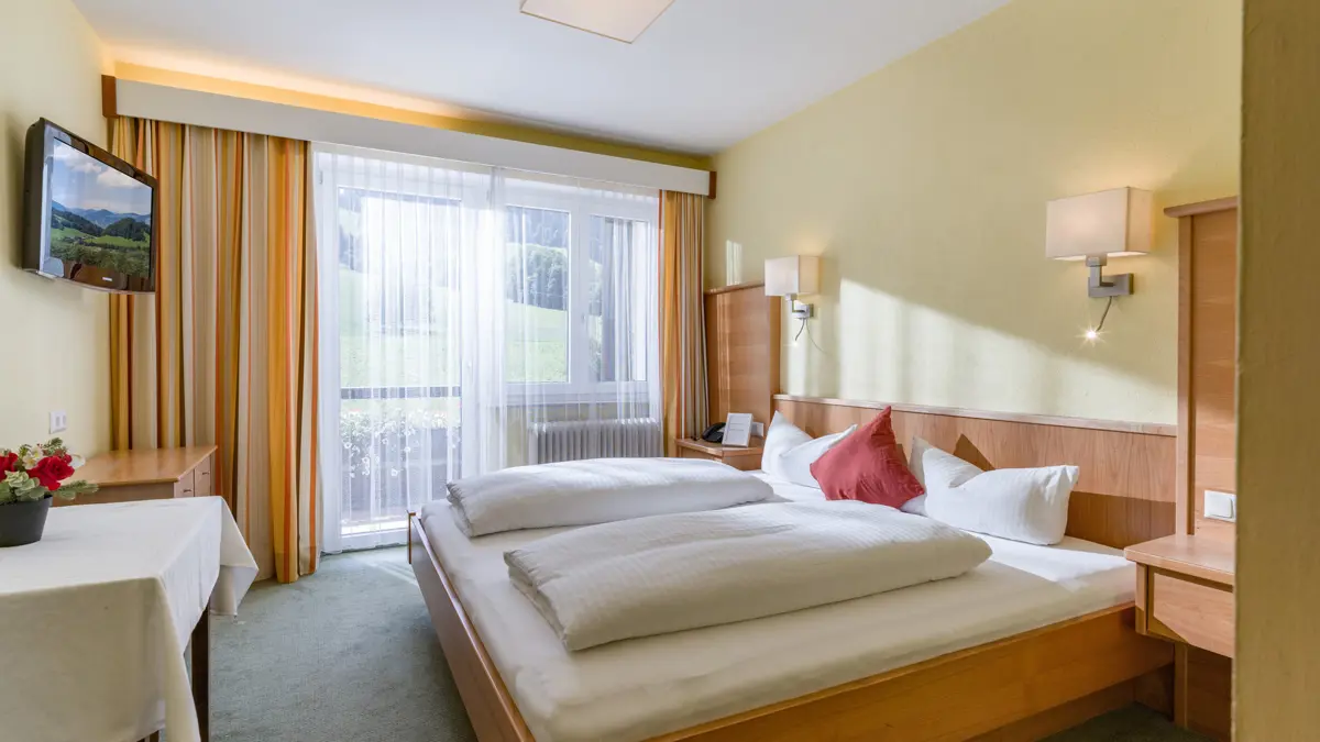 Hotel Harfenwirt Original Wing Standard