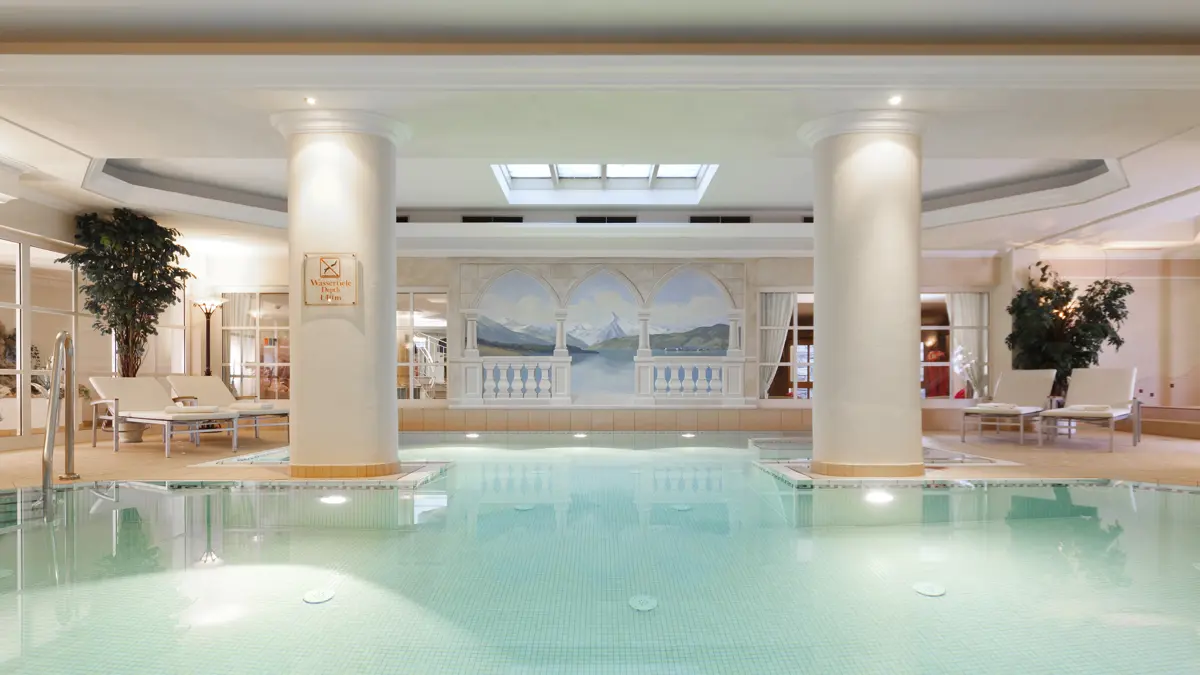 Hotel Tirolerhof Zell Am See Swimming Pool