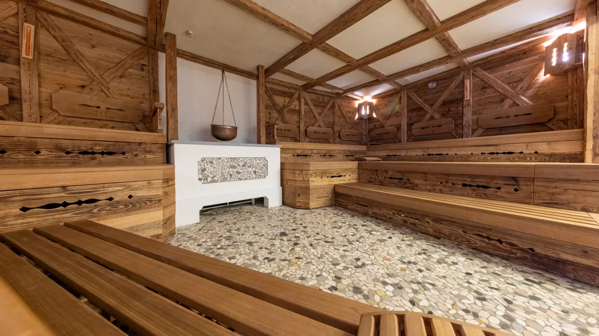 Sporthotel Strass Mayrhofen Sauna