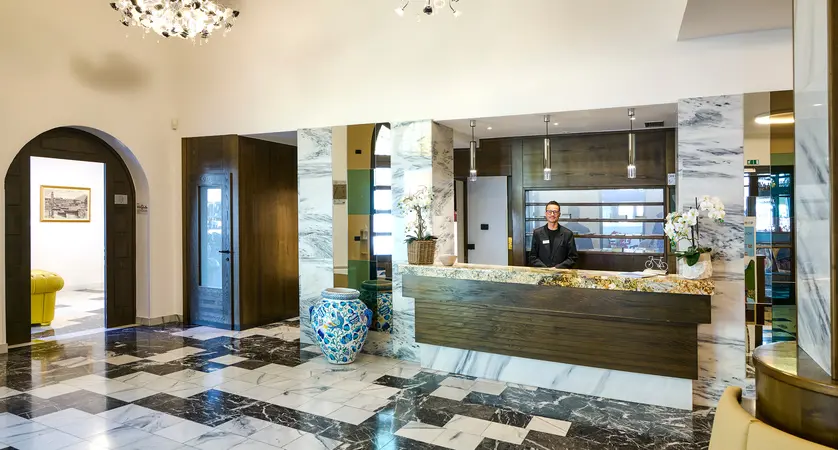 Hotel Sole Relax And Panorama Riva Lake Garda 2