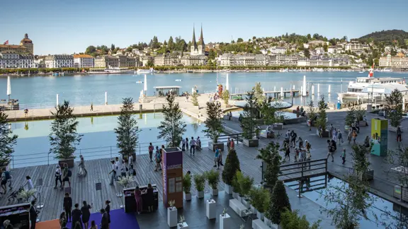 Musikstadt Luzern