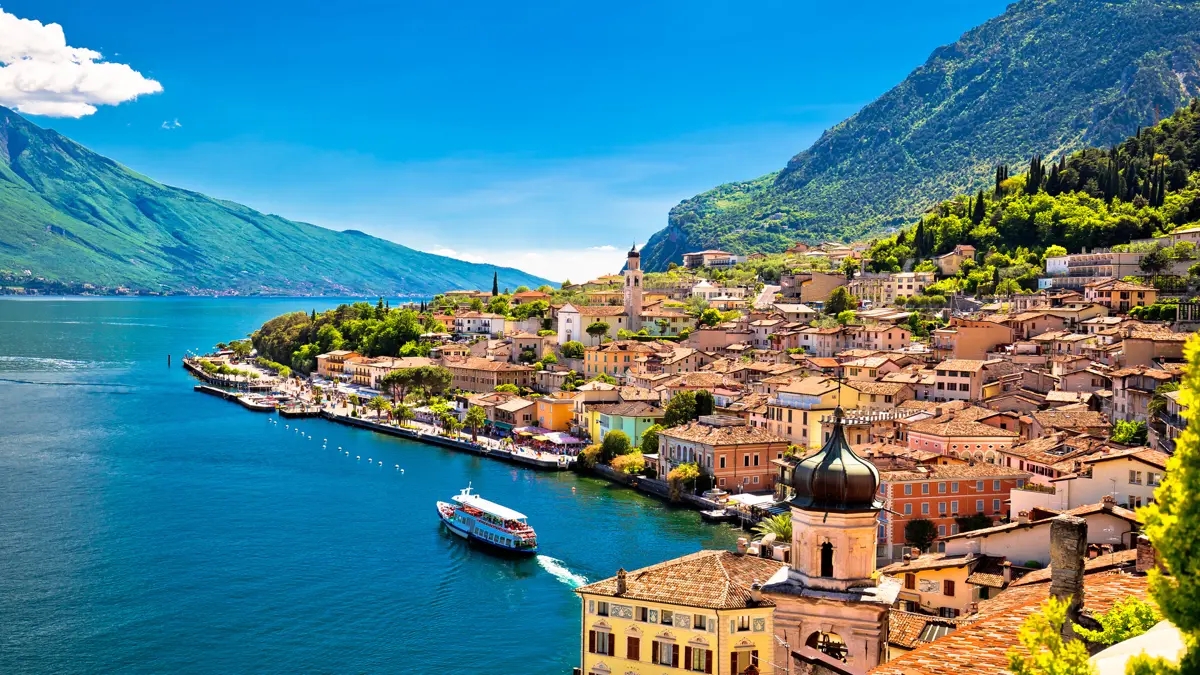 Limone Italy
