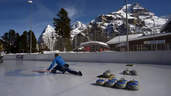 Curling