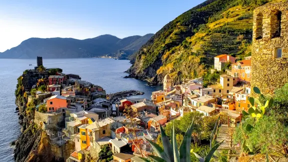 Vernazza, Liguria