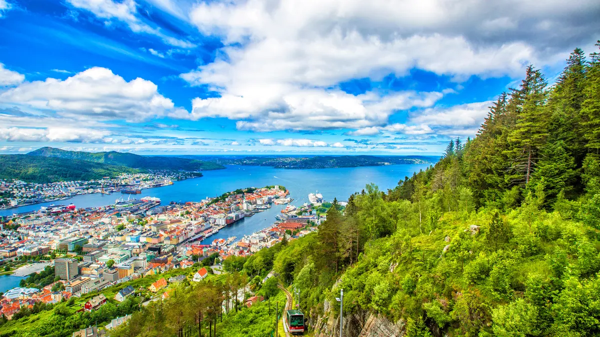 Bergen Norway