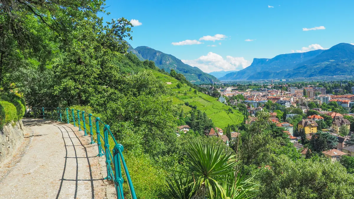 Tappeiner Trail Merano