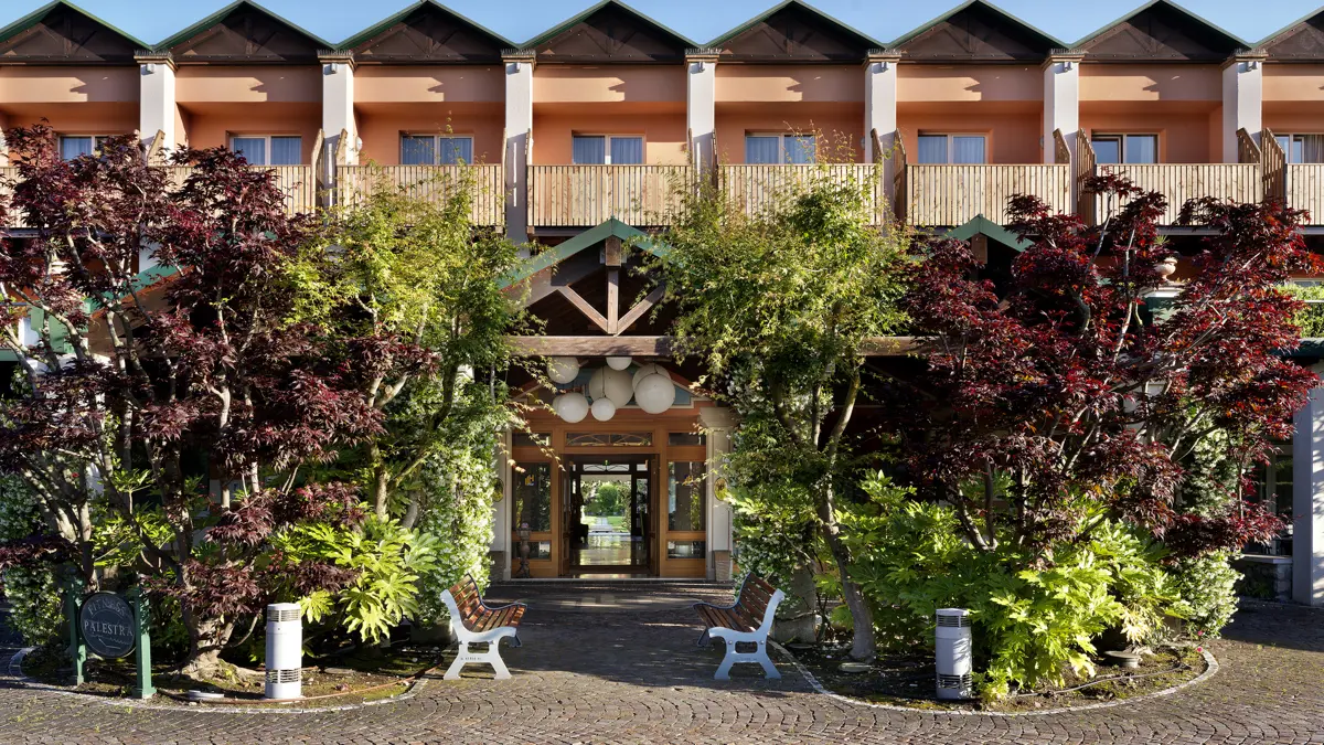 Hotel Iseolago Lake Iseo Exterior