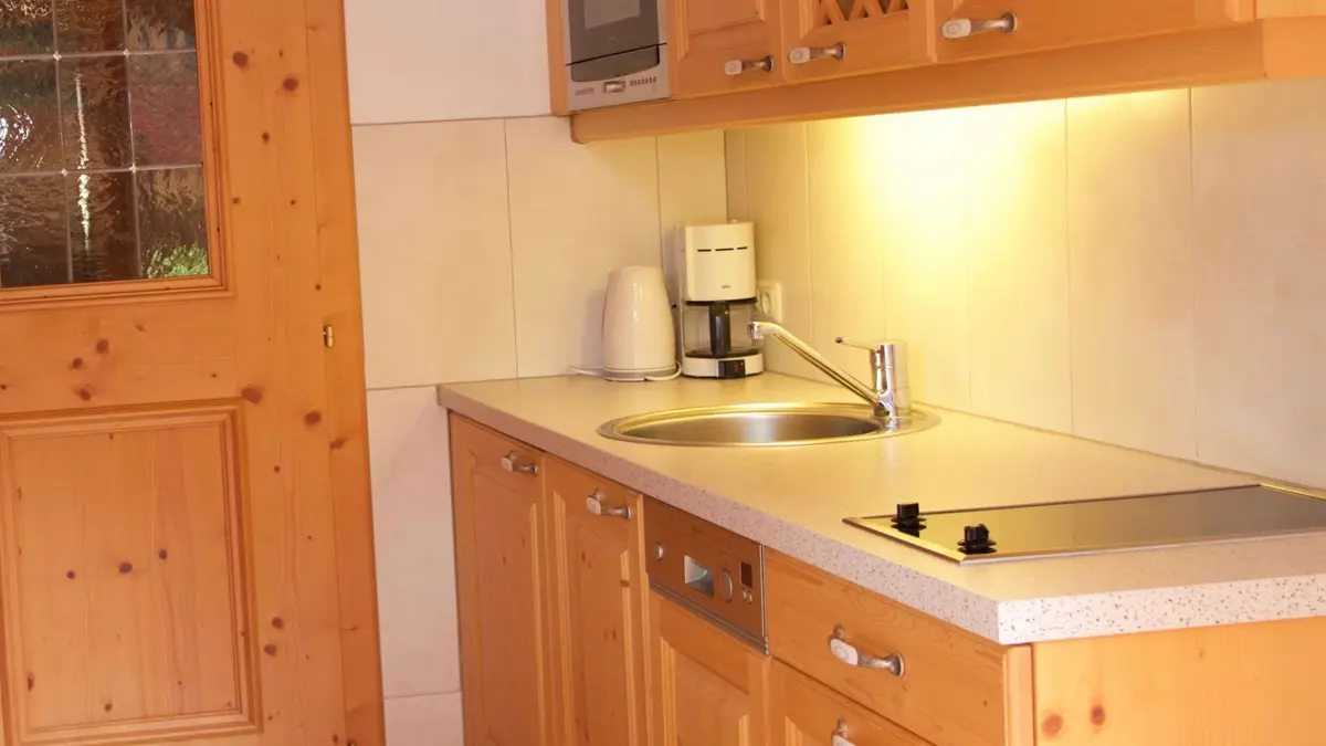 Haus Edelweiss Apartments Alpbach Kitchen 2