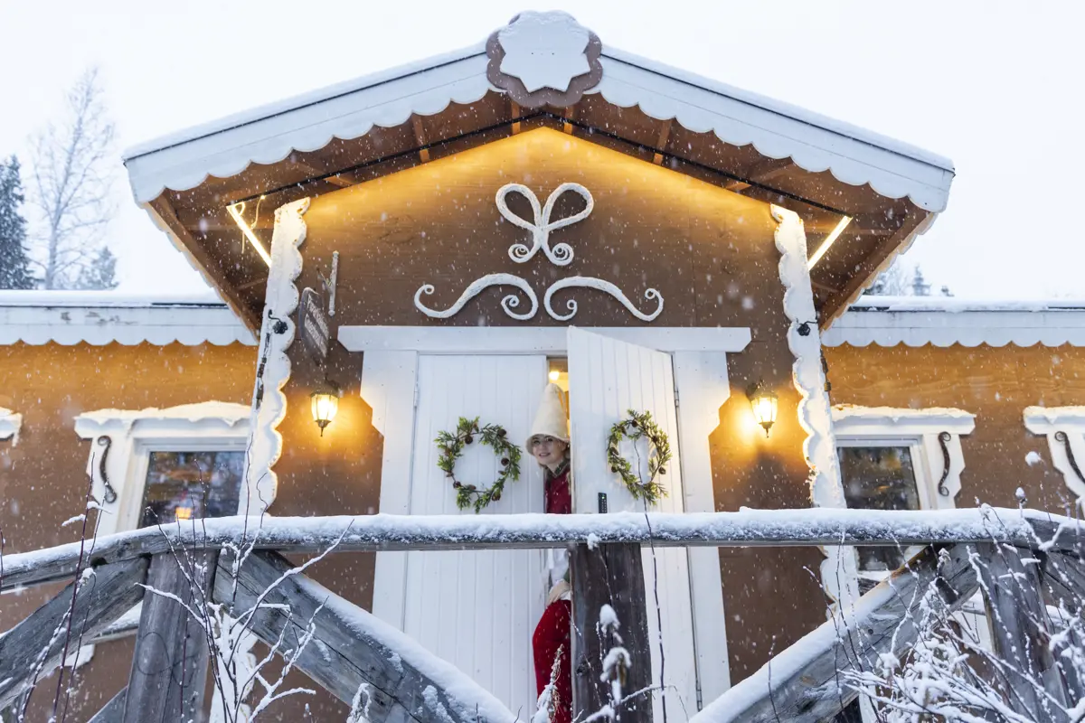 Guide Lapland Elves Hideaway