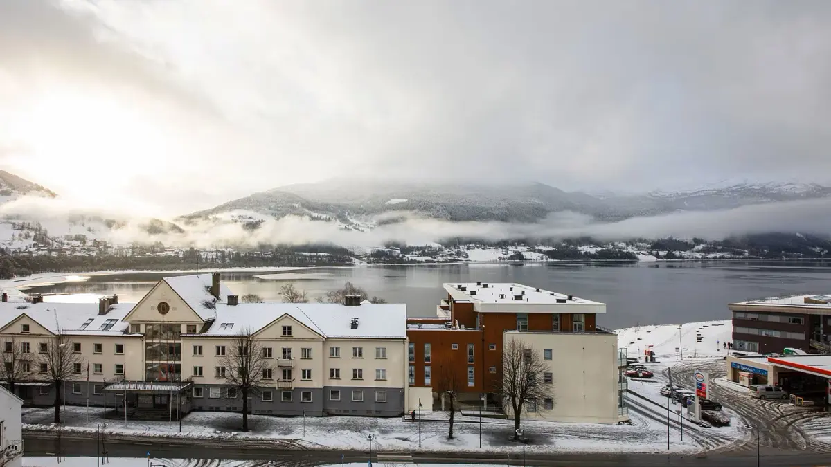 Hotel Scandic Voss Lake View