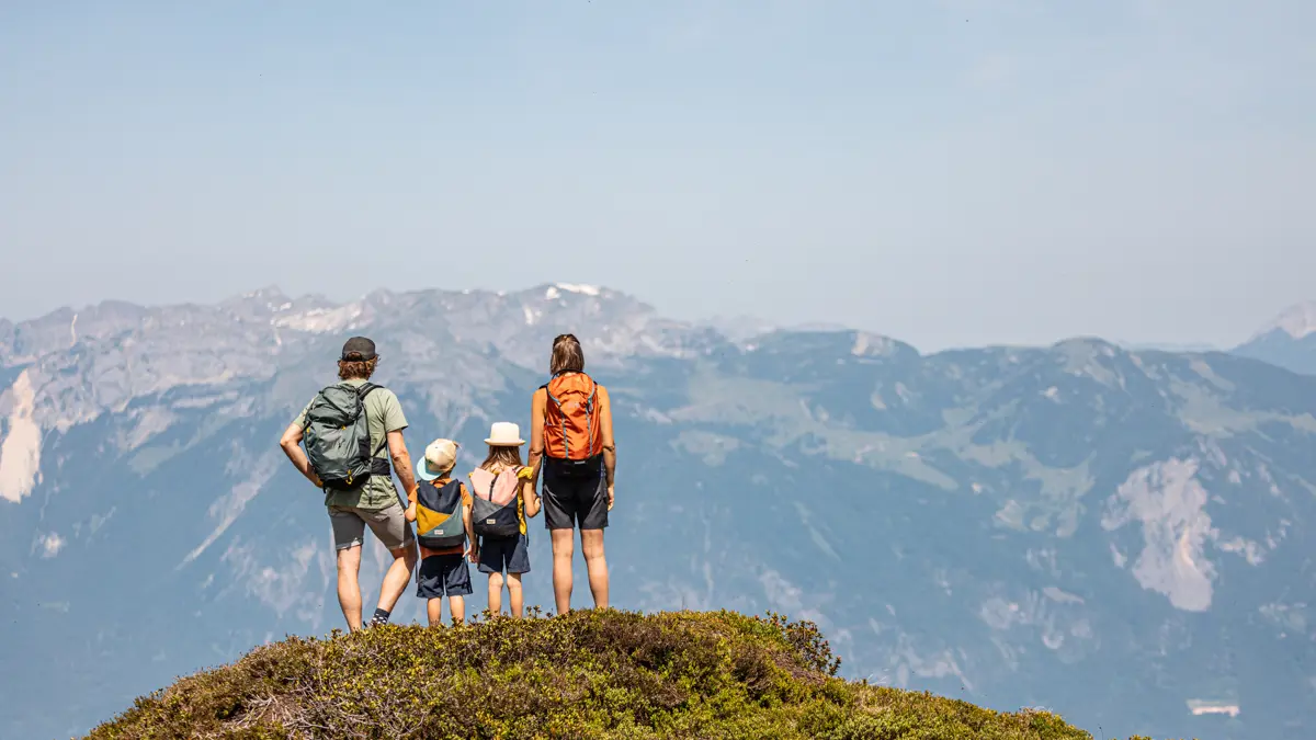 Top Of Alpbachtal Wiedersberger Horn Copyright Alpbachtal Tourismus Shootandstyle.Com