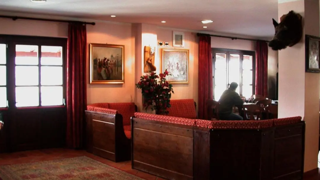 Inghams Italy Via Lattea Sauze Gran Bosco Lounge