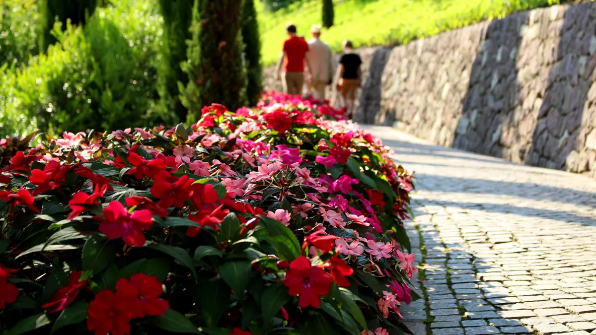 Merano Sissi's Path