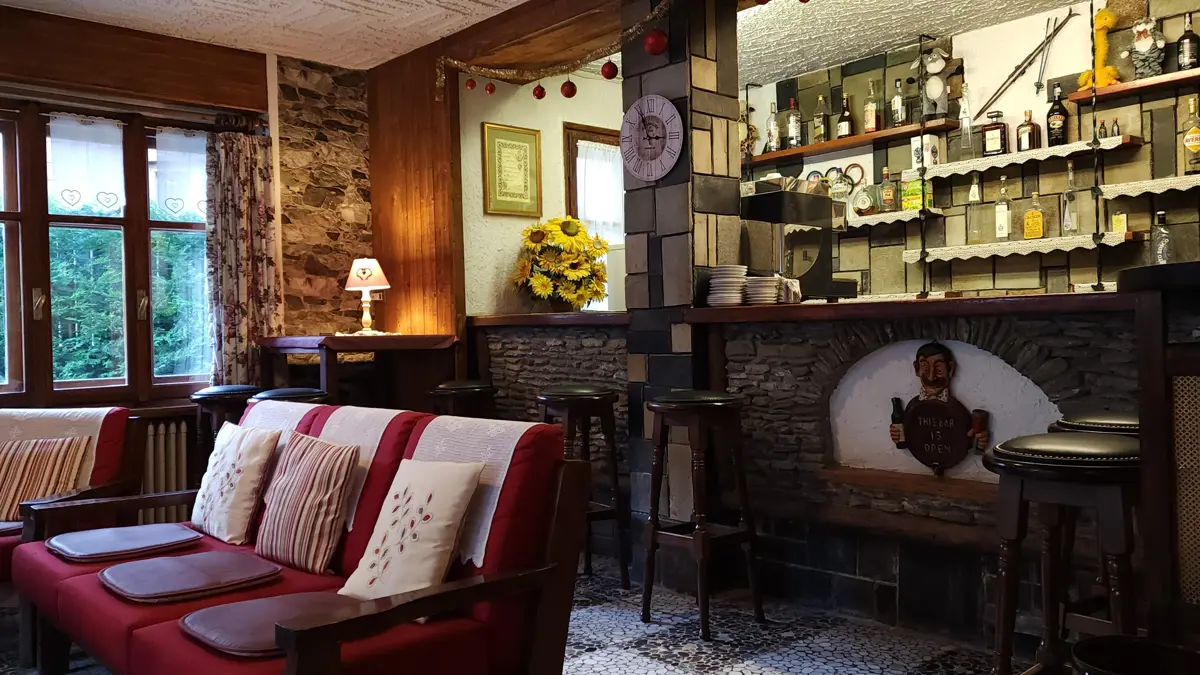 Inghams Italy Via Lattea Sauze D'oulx Hotel Villa Cary Bar