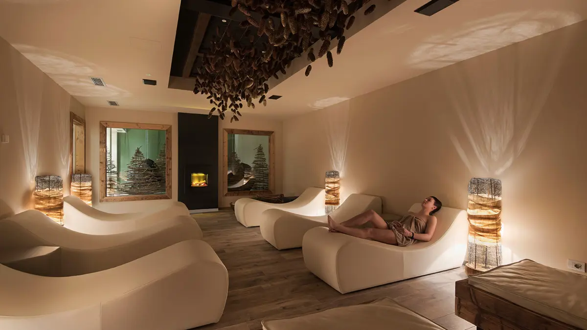 Inghams Italy Livigno Lac Salin Relaxation Area